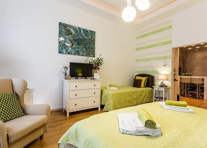 Apartament Makes Happy Budapesta