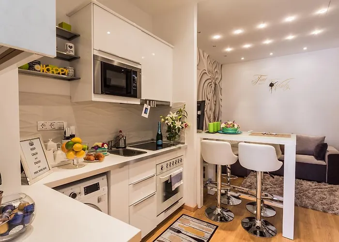 Makes Happy Apartament *