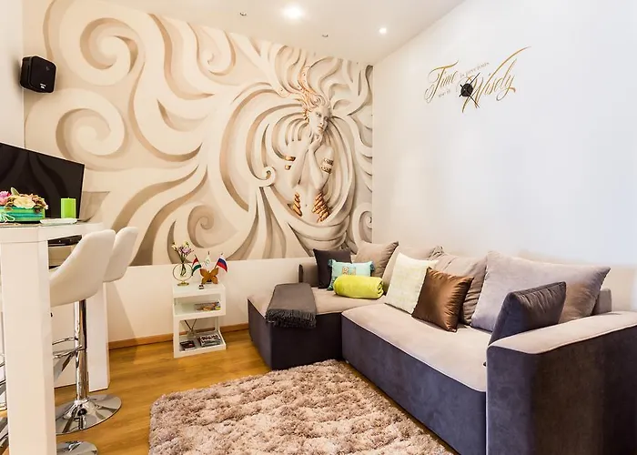 Apartament Makes Happy *