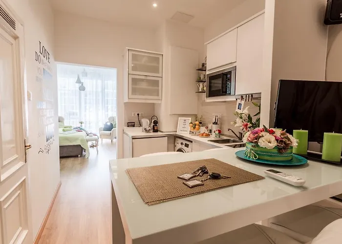 Makes Happy Apartament *