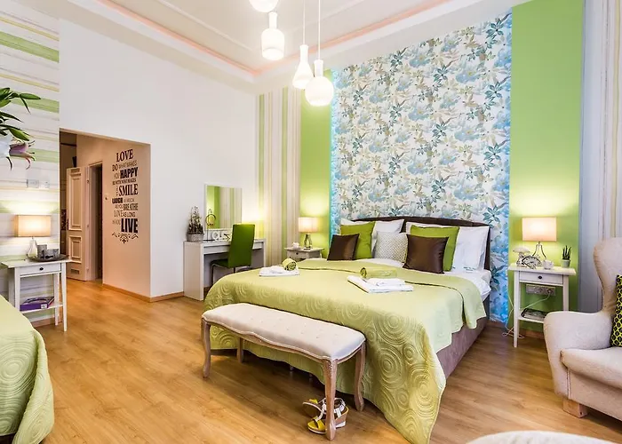 Makes Happy Apartament *