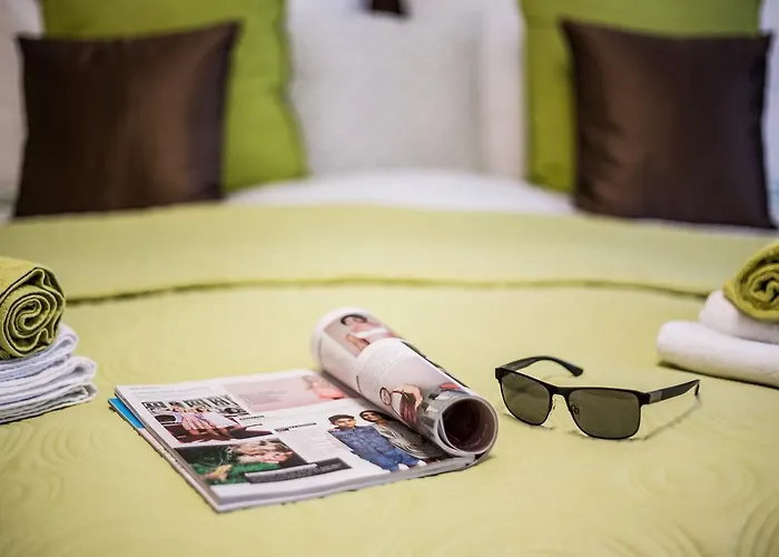 Makes Happy 아파트 부다페스트