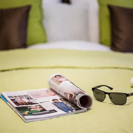 Makes Happy شقة بودابست