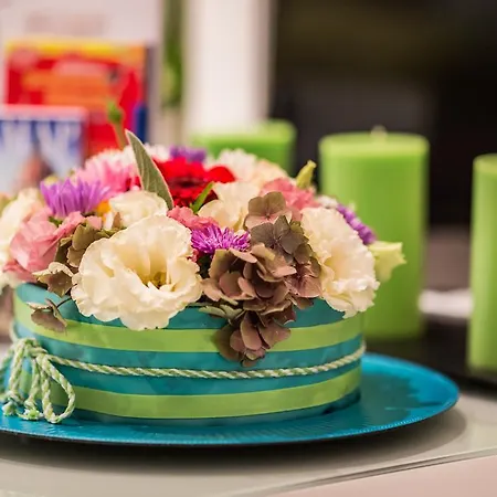 شقة Makes Happy بودابست