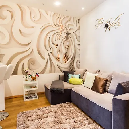 شقة Makes Happy *