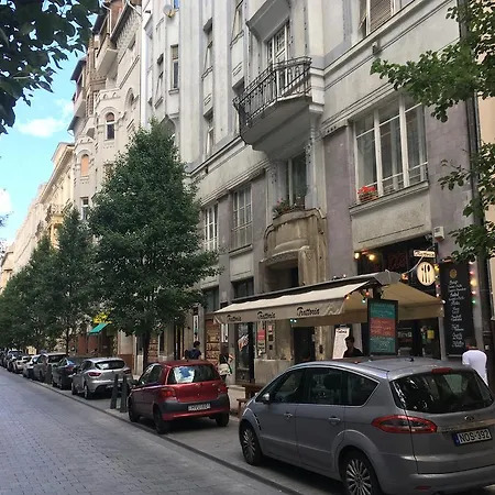 Makes Happy Apartamento Budapest